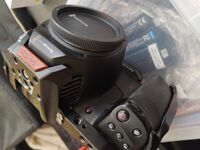 Blackmagic Pocket Cinema Camera 6K Pro