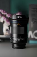 Обектив Laowa Argus 45mm f0.95 FF - Sony E