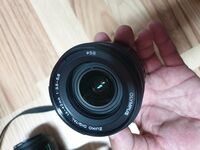 Продавам обектив Olympus 