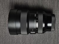 Sigma 14-24mm F/2.8 DG DN Art - Sony FE/E