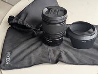 Обектив Nikon Z 24-70mm f/4 S