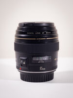 Обектив Canon EF 85mm f/1.8 USM 