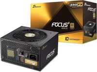 Seasonic FOCUS PLUS Gold 550W GX-550 (SSR-550FX)