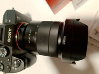 СТАБИЛИЗИРАН ОБЕКТИВ Sony FE 24-70mm f/4 OSS Vario-Tessar T* ZA