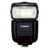 Светкавица Canon Speedlite 430EX III-RT (s/n %8054) - състояние почти като НОВА!