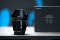 Fujinon XF 16MM F1.4 