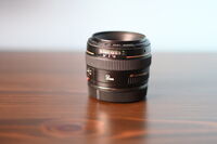 Обектив Canon 50mm f/1.4 USM