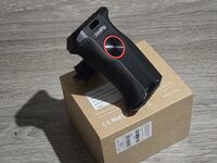 Smallrig 3260 Rotating Nato Handle Left Side