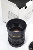 Продавам супер объектив Kamlan EFM 50/1.1