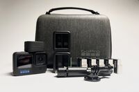 GO PRO HERO 11 BLACK + Аксесоари