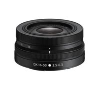 Обектив NIKKOR Z DX 16-50mm f/3.5-6.3 VR със сенник и CPL филтър