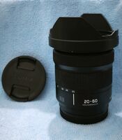 Обектив Panasonic Lumix S 20-60 f3.5 L-Mount