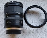 Tamron SP 24-70mm f/2.8 Di VC USD G2 за Canon EF (s/n %7305) - чудесна опция за R серията с адаптер