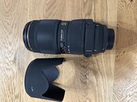 Sigma 70-200mm f/2.8 EX DG Macro HSM II за Nikon F