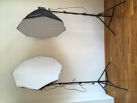 Комплект постоянно осветление Dynaphos 