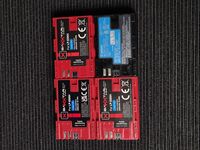 Canon LP-E6NH батерии