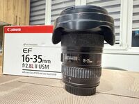 Обектив Canon EF 16-35mm f/2.8L USM II