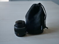 Nikon CL-1018 Велурен калъф за обектив