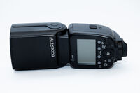 Canon Speedlite 600EX-RT II