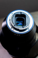 Zeiss Batis 18mm f / 2.8 for Sony E (FE)