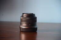 Обектив Canon RF-S 18-45mm f4.5-6.3 IS STM Нов