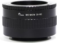 Продавам Pixco M42 to M42 Adjustable Focusing Helicoid Ring Adapter 35-90mm