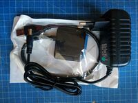 SATA3 ------ USB3.0 кабел към твърд диск 2.5"/3,5" + adapter 12v