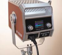 530W Осветление 2700K-6500K Yongeer H-550B