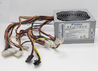 Fortron ATX-350PNF 350W PSU Passive PFC 120mm Silent FAN