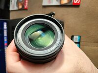 Panasonic Lumix 12-60mm f/3.5-5.6