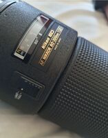 Nikkor AF 80-200mm f2.8 D