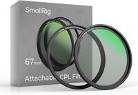 SMALLRIG 67mm Magnetic CPL - магниен филтър с кръгова поляризация - чисто нов