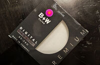 B+W UV Haze XS Pro MRC Nano Filter - 82 мм