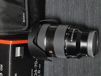 Sony FE 24-70mm f/2.8 GM
