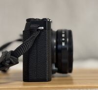 Fujifilm X-E4 + Fujinon 27 R WR