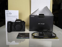Фотоапарат Fujifilm X-H2