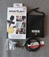 Микрофон Rode SmartLav+