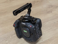 Кино камера Canon EOS C80