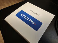 Продавам чисто нов Megadap PRO+ адаптер за Nikon Z