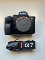 Sony A7R III A 