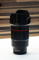 Samyang AF 35mm F/1.4 за Sony Перфектен !