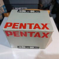 Обективи Pentax