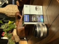 Продавам обектив Olympus M.Zuiko Digital ED 17 mm f/1.8