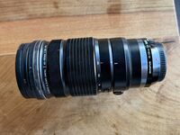 Продавам обектив M.Zuiko Digital ED 40-150mm f/2.8 PRO