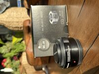 Продавам телеконвертор OM SYSTEM (Olympus) MC-20 2x