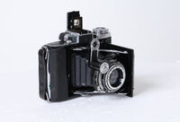 Zeiss Ikon Super Ikonta 531 4,5х6  с обектив Schneider Xenar 7,5cm f3,5