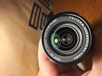 Fujinon 18-55 f2,8-4