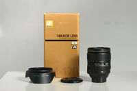 Nikon AF-S Nikkor 24-120mm f/4 G ED VR