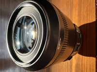 Sigma 105mm/2.8f macro за Никон