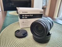 Обектив Sigma 18-50 DC DN Sony E mount 